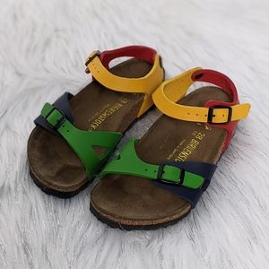 Birkenstock | Children's Multicolor Sandals